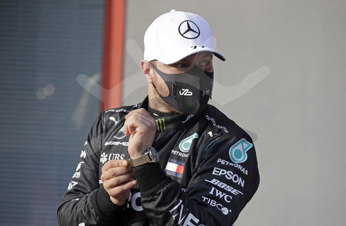 Motorsports: FIA Formula One World Championship 2020, Grand Prix of Emilia Romagna