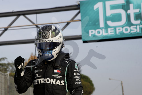 Motorsports: FIA Formula One World Championship 2020, Grand Prix of Emilia Romagna