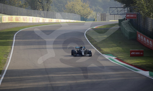 Motorsports: FIA Formula One World Championship 2020, Grand Prix of Emilia Romagna
