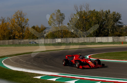 Motorsports: FIA Formula One World Championship 2020, Grand Prix of Emilia Romagna