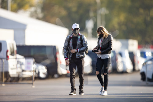Motorsports: FIA Formula One World Championship 2020, Grand Prix of Emilia Romagna