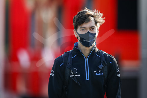 Motorsports: FIA Formula One World Championship 2020, Grand Prix of Emilia Romagna