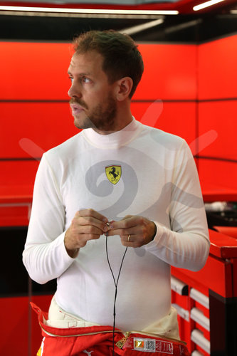 Motorsports: FIA Formula One World Championship 2020, Grand Prix of Emilia Romagna
