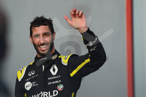 Motorsports: FIA Formula One World Championship 2020, Grand Prix of Emilia Romagna