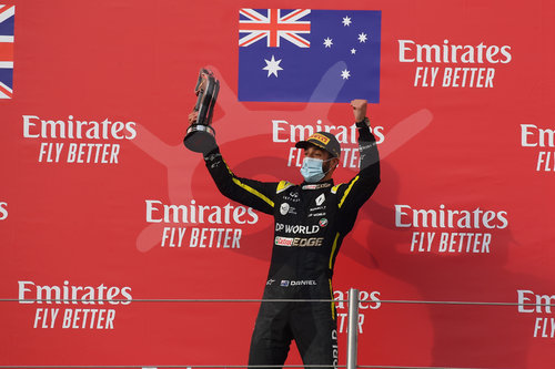Motorsports: FIA Formula One World Championship 2020, Grand Prix of Emilia Romagna