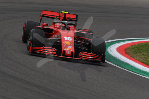 Motorsports: FIA Formula One World Championship 2020, Grand Prix of Emilia Romagna