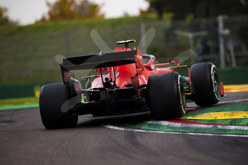 Motorsports: FIA Formula One World Championship 2020, Grand Prix of Emilia Romagna