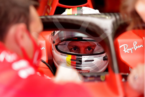 Motorsports: FIA Formula One World Championship 2020, Grand Prix of Turkey