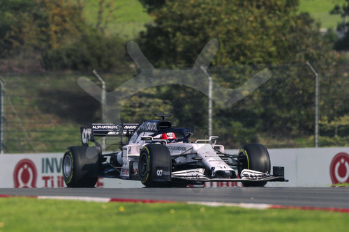 Motorsports: FIA Formula One World Championship 2020, Grand Prix of Turkey