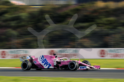 Motorsports: FIA Formula One World Championship 2020, Grand Prix of Turkey