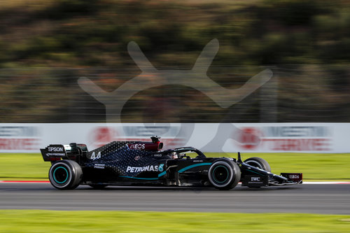 Motorsports: FIA Formula One World Championship 2020, Grand Prix of Turkey