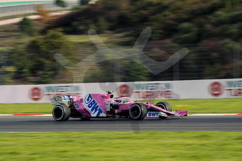Motorsports: FIA Formula One World Championship 2020, Grand Prix of Turkey