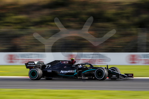 Motorsports: FIA Formula One World Championship 2020, Grand Prix of Turkey