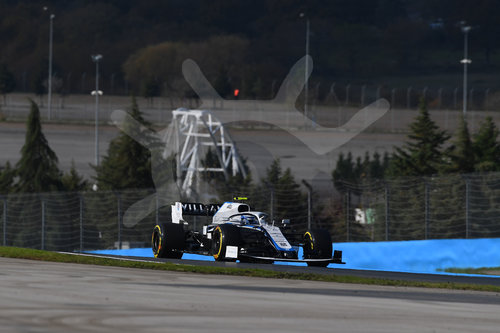 Motorsports: FIA Formula One World Championship 2020, Grand Prix of Turkey
