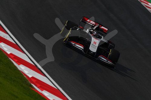 Motorsports: FIA Formula One World Championship 2020, Grand Prix of Turkey
