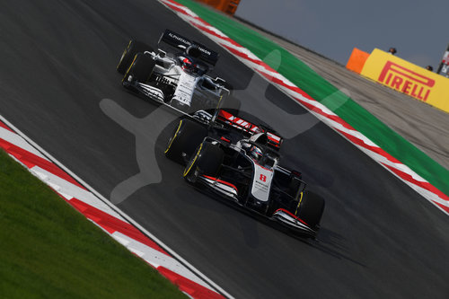 Motorsports: FIA Formula One World Championship 2020, Grand Prix of Turkey