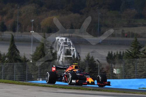 Motorsports: FIA Formula One World Championship 2020, Grand Prix of Turkey