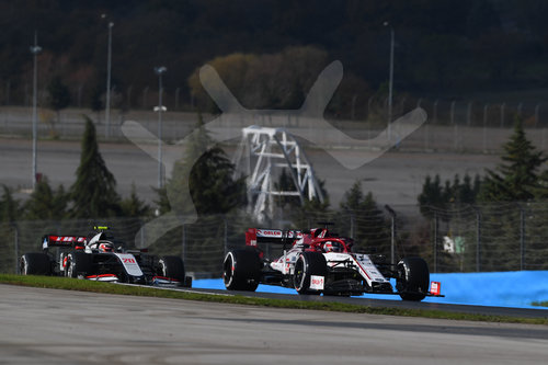 Motorsports: FIA Formula One World Championship 2020, Grand Prix of Turkey