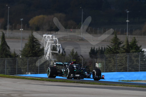 Motorsports: FIA Formula One World Championship 2020, Grand Prix of Turkey