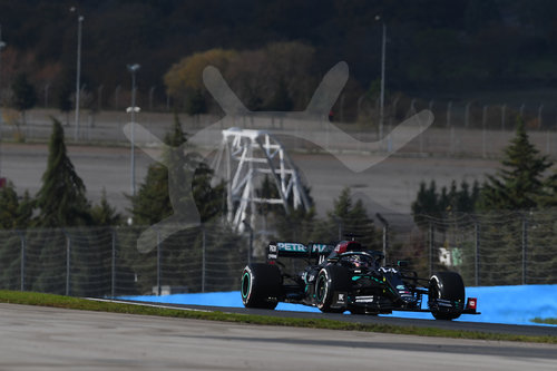 Motorsports: FIA Formula One World Championship 2020, Grand Prix of Turkey