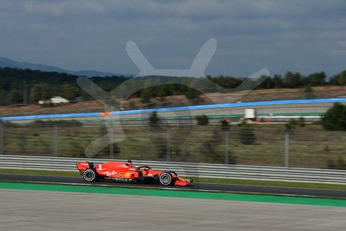 Motorsports: FIA Formula One World Championship 2020, Grand Prix of Turkey