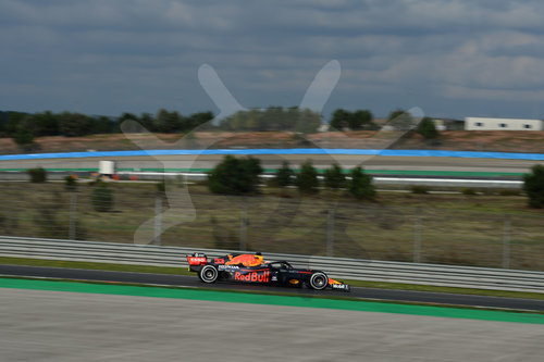 Motorsports: FIA Formula One World Championship 2020, Grand Prix of Turkey