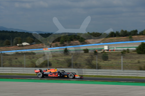 Motorsports: FIA Formula One World Championship 2020, Grand Prix of Turkey