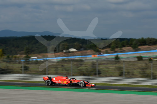 Motorsports: FIA Formula One World Championship 2020, Grand Prix of Turkey