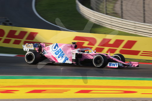 Motorsports: FIA Formula One World Championship 2020, Grand Prix of Turkey