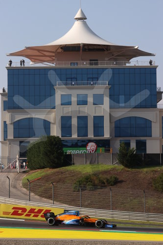 Motorsports: FIA Formula One World Championship 2020, Grand Prix of Turkey