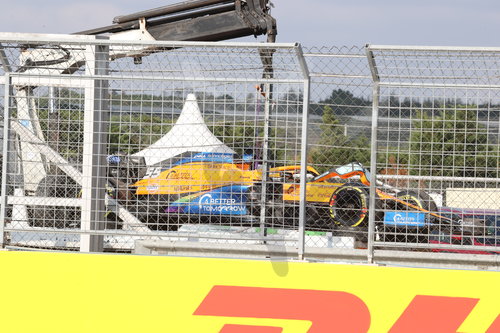 Motorsports: FIA Formula One World Championship 2020, Grand Prix of Turkey