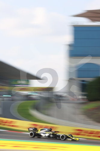 Motorsports: FIA Formula One World Championship 2020, Grand Prix of Turkey