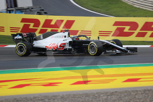 Motorsports: FIA Formula One World Championship 2020, Grand Prix of Turkey