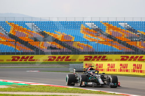 Motorsports: FIA Formula One World Championship 2020, Grand Prix of Turkey