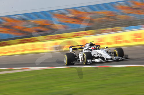 Motorsports: FIA Formula One World Championship 2020, Grand Prix of Turkey
