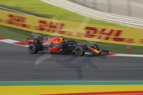 Motorsports: FIA Formula One World Championship 2020, Grand Prix of Turkey