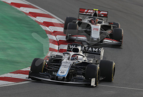 Motorsports: FIA Formula One World Championship 2020, Grand Prix of Turkey