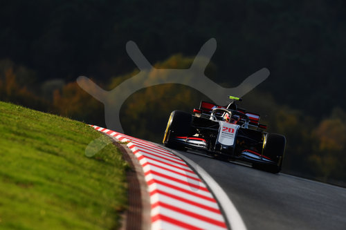 Motorsports: FIA Formula One World Championship 2020, Grand Prix of Turkey