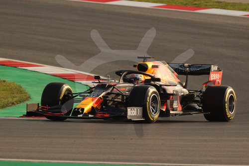 Motorsports: FIA Formula One World Championship 2020, Grand Prix of Turkey