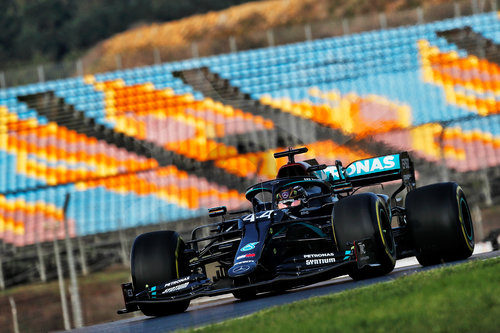 Motorsports: FIA Formula One World Championship 2020, Grand Prix of Turkey