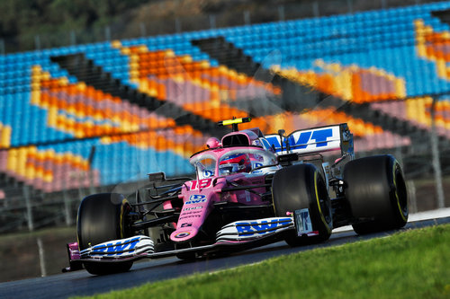 Motorsports: FIA Formula One World Championship 2020, Grand Prix of Turkey