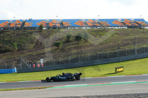 Motorsports: FIA Formula One World Championship 2020, Grand Prix of Turkey