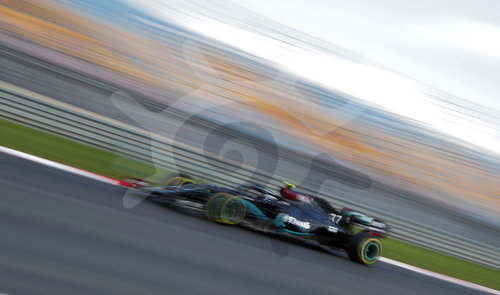 Motorsports: FIA Formula One World Championship 2020, Grand Prix of Turkey