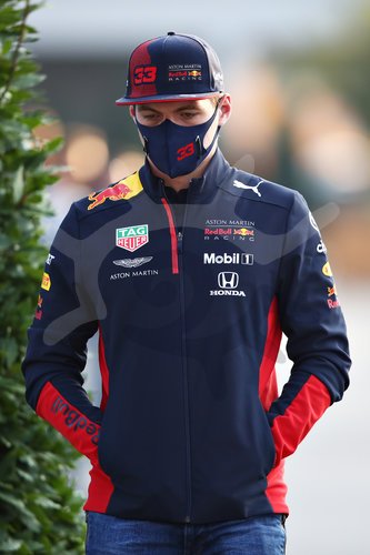 Motorsports: FIA Formula One World Championship 2020, Grand Prix of Turkey
