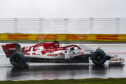Motorsports: FIA Formula One World Championship 2020, Grand Prix of Turkey