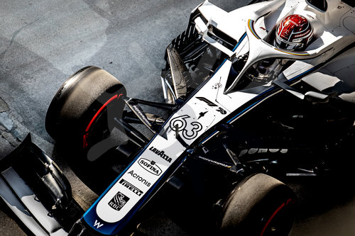 Motorsports: FIA Formula One World Championship 2020, Grand Prix of Turkey