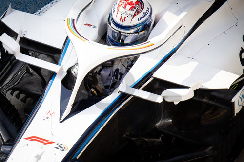 Motorsports: FIA Formula One World Championship 2020, Grand Prix of Turkey