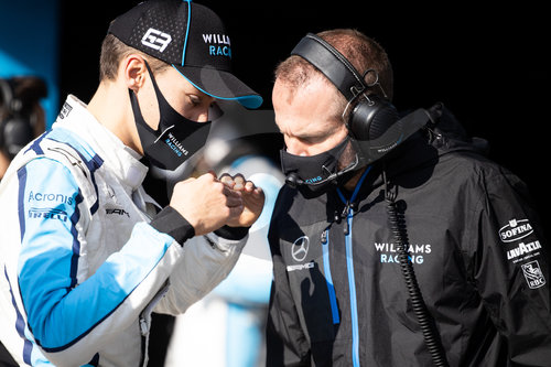 Motorsports: FIA Formula One World Championship 2020, Grand Prix of Turkey