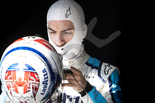 Motorsports: FIA Formula One World Championship 2020, Grand Prix of Turkey