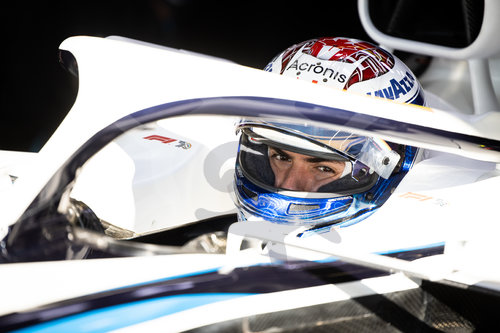 Motorsports: FIA Formula One World Championship 2020, Grand Prix of Turkey